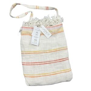 NWT L*SPACE Sevilla Blanket Bag